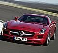 Mercedes-Benz SLS AMG